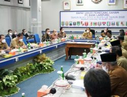 Bank Lampung Berhasil Membukukan Laba Rp 177 Milyar