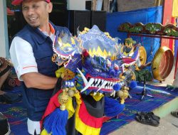 Anggota DPRD Lampung Ismail Ja’far Apresiasi Pertunjukkan Seni Budaya Kuda Kepang