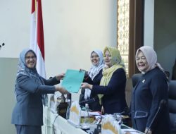 Wagub Chusnunia Apresiasi Pansus LKPJ Kepala Daerah 2022 Dengan Sejumlah Rekomendasi