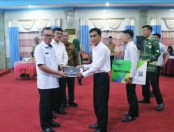 Pemprov Lampung Gelar Kegiatan Pemagangan Dalam Negeri Tahun 2023