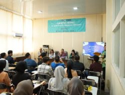 Campus Hiring PT. Bank Rakyat Indonesia Di Unila Berlangsung Sukses