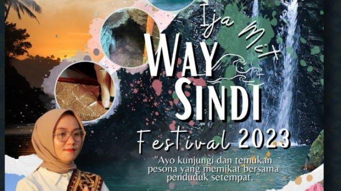 Mahasiswa FISIP Universitas Lampung Gelar Festival Budaya dan Alam di Desa Wisata Pekon Way Sindi