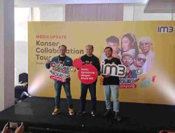 IM3 Collabonation Tour Bandar Lampung, Menampilkan Yura Yunita, Sal Priadi dan Jogja Hip Hop Foundation