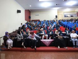 Pembekalan Calon Lulusan FH Unila: Langkah Awal Menuju Karier Hukum yang Sukses