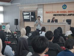 FISIP Gelar Sosialisasi dan Pelatihan PKM Atasi Isu Sosial dan Keilmuan
