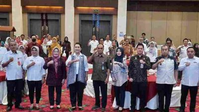 Sesi Seminar Yankumham Lampung Tingkatkan Pemahaman Tentang Pentingnya Perlindungan Indikasi Geografis