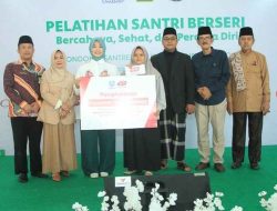 Lifebuoy Berikan Pelatihan dan Edukasi Kesehatan Kepada Ribuan Santri Pondok Pesantren Roudlatul Quran Metro, Lampung