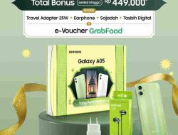 Tips Maksimalkan Galaxy A05 dan A15 Selama Bulan Ramadan