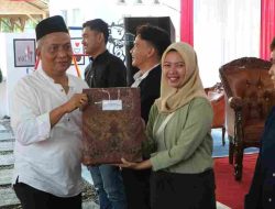 Kenalkan Tugas dan Fungsi serta Jalin Kolaborasi, Kemenkumham Lampung Gelar NGOBRAS “Ngobrol Santai” dan Bukber