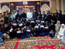 Komitmen Sucofindo Bandar Lampung Berbagi Di Bulan Ramadhan