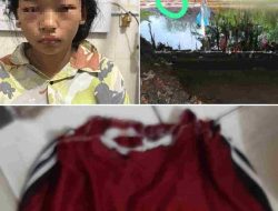 Berbekal Kaos “Cosmos” Merah, Kasus Pembuang Bayi di Sungai Urip Sumoharjo Terungkap