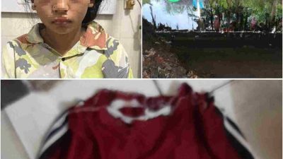 Berbekal Kaos “Cosmos” Merah, Kasus Pembuang Bayi di Sungai Urip Sumoharjo Terungkap