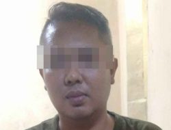Tipu Seorang Wanita, Marinir Gadungan di Bandar Lampung Diringkus Polisi