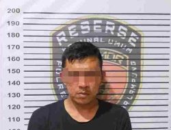 Gelapkan Sepeda Motor, Warga Pesawaran Diringkus Polisi