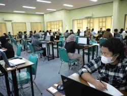 Pendaftaran resmi ditutup, Jumlah Pendaftar SBNT Unila Melesat Hingga 37.625