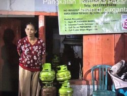 Konsumsi Meningkat Jelang Lebaran, Pertamina Patra Niaga Regional Sumbagsel Tambah Pasokan Tabung LPG di Wilayah Lampung Timur