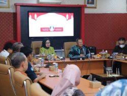 Rektor dan Pimpinan Universitas Gelar Roadshow Akademik