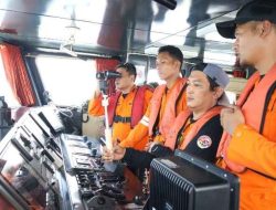 Pantauan Hari Terakhir Siaga Khusus SAR Basarnas Lampung