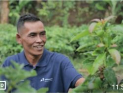 Wastoyo, Sosok Pahlawan Lokal Perhutanan Sosial CSR PGE Area Ulubelu