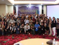 Puskopdit Caraka Utama Gelar Lokakarya Tahun 2024