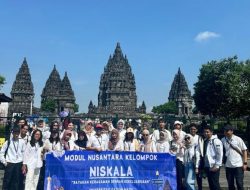 Meniti Jejak Raissa Lalui PMM di Universitas Gadjah Mada