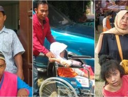 Yansos Jejama Gading Rejo Pringsewu, Penerima Alat Bantu Disabilitas: Terima Kasih Pak Gubernur Arinal