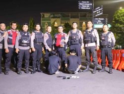 Hendak Edarkan Tembakau Sintetis, Remaja Asal Merak Batin Natar Ditangkap Polisi 