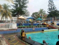 Kolam Renang Pratama Tempat Rekreasi Keluarga Murah Meriah di Bandar Lampung