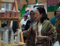 UMKM Binaan Pertamina Sumbagsel Ikuti Festival Parekraf Lampung 2024