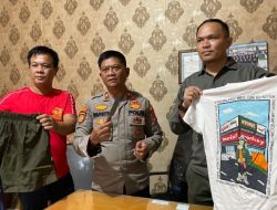 Ancam Istri Siri Dengan Pisau, Driver Ojek Online di Bandar Lampung Dibekuk Polisi