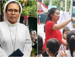 Yayasan Dwi Bakti Launching Buku Peringatan Hardiknas 2024