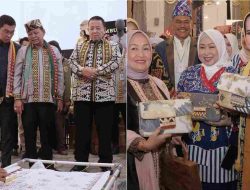 Lampung Craft 2024 Ajang Promosi Produk Lokal, Riana Sari Arinal Sebut Banyak Hadiah