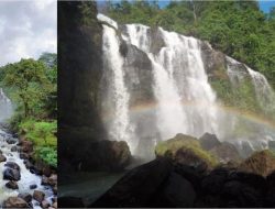 Curup Gangsa Primadona Tersembunyi di Way Kanan Lampung