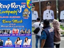 Pekan Raya Lampung 2024 Dibuka Malam Ini, Hadirkan Sejumlah Layanan dan Fasilitas Terbaik