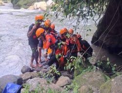 Terpeleset Saat Hendak Memancing, Manza Antoni Warga Pekon Roworejo Ditemukan Meninggal Dunia