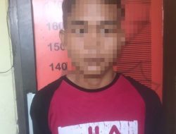 Hasil Pengembangan Kasus Curanmor di Pasir Sakti Terungkap Pelakunya, Berada Ditahanan Mapolsek Jabung