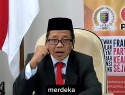 Wakil Ketua Komisi 1 DPRD Lampung Mardani Umar Apresiasi Polda Lampung Atas Penanganan Kasus Korupsi Bendungan Margatiga
