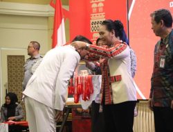 Kemenkumham Lampung Gelar Peresmian 92 Desa Sadar Hukum Tahun 2024
