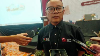 Otto Fitriandy: OJK Lampung Optimis Tren Positif Terus Berlanjut