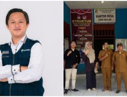 Intip Perjalanan Rafly Selama MSIB di Dinas PUPR Bengkulu