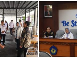 Unila Terima Kunjungan Rektor Untirta untuk Perkuat Kerja Sama