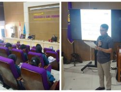 UPT Bahasa Helat Lokakarya Menulis Essai dalam Bahasa Inggris bagi Mahasiswa