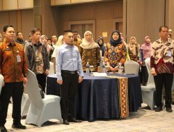 Kemenkumham Lampung Sosialisasi Pencegahan Pelanggaran KI di Lingkungan Perguruan Tinggi