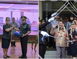 Sertijab Kakanwil Kemenkumham Lampung, Dodot Adikoeswanto Gantikan Sorta Delima Lumban Tobing