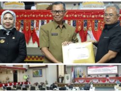 DPRD Lampung Terima Raperda APBD Lampung Tahun Anggaran 2025