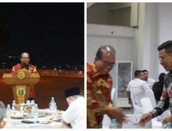 Ketua Komisi V DPRD Lampung Yanuar Irawan Hadiri Silaturahmi Bersama PJ Gubernur dan Pimpinan Perusahaan se-Provinsi Lampung