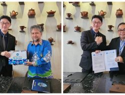 Unila MoU Dengan Chousan University Dari Korea Selatan, Cakup Berbagai Bidang