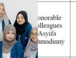 Cerita Pengalaman Lima Mahasiswi Unila Peraih Perunggu Ajang 6th Digitalised International Invention Innovation, and Design Competition