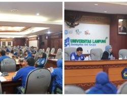 Unila Gelar Uji Memperkuat Daftar Informasi Publik dan Daftar Informasi yang Dikecualikan