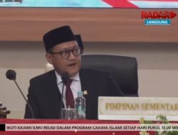 Pimpinan Sementara DPRD Lampung Ahmad Giri Indra Ajak Masyarakat Jaga Kondusifitas Jelang Pilkada Serentak 2024